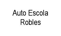 Logo Auto Escola Robles em Vila Lourdes