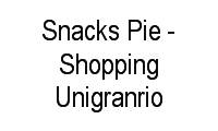 Logo de Snacks Pie - Shopping Unigranrio em Jardim Vinte e Cinco de Agosto