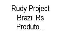 Logo Rudy Project Brazil Rs Produtos Esportivos em Centro