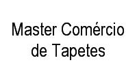Logo Master Comércio de Tapetes em Vila Cloris