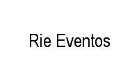 Logo Rie Eventos em Centro