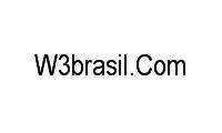 Logo W3brasil.Com em Bonsucesso