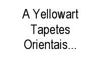Logo A Yellowart Tapetes Orientais E Presentes em Centro