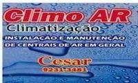 Logo Climoar Refrigeração e Climatização em Tancredo Neves
