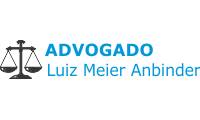 Logo Luiz Méier Anbinder Advogado em Copacabana