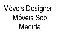Logo Móveis Designer - Móveis Sob Medida em Celeste