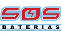 Logo SOS Baterias em Centro