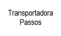 Logo Transportadora Passos