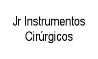 Logo Jr Instrumentos Cirúrgicos em Tomba