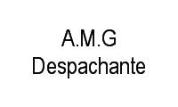 Logo A.M.G Despachante em Prado Velho