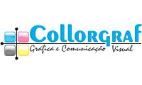 Logo Collorgraf em Capuava