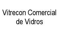 Logo Vitrecon Comercial de Vidros em Imbiribeira