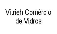 Logo Vitrieh Comércio de Vidros em Madalena