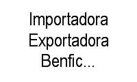Logo Importadora Exportadora Benfica Cereais em Benfica