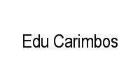 Logo Edu Carimbos em Centro