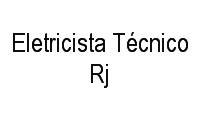 Logo Eletricista Técnico Rj em Tijuca