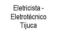 Logo Eletricista - Eletrotécnico Tijuca em Tijuca