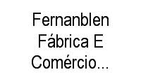 Logo Fernanblen Fábrica E Comércio de Calhas Dcb em Cajuru