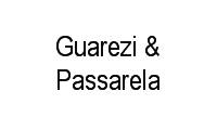 Logo Guarezi & Passarela em Humaitá de Cima