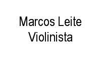 Logo Marcos Leite Violinista em Vila União