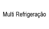 Logo Multi Refrigeração em Conquista