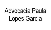 Logo Advocacia Paula Lopes Garcia em Centro