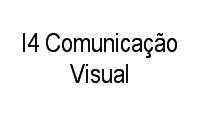 Logo I4 Comunicação Visual em Guará I