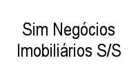 Logo Sim Negócios Imobiliários S/S em Vila Olímpia