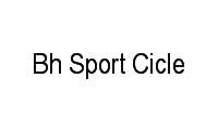 Logo Bh Sport Cicle em Guarani