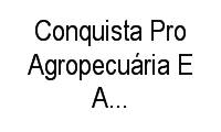 Logo Conquista Pro Agropecuária E Agroengócios em Santo Amaro