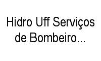 Logo Hidro Uff Serviços de Bombeiro Hidráulico em Santa Inês