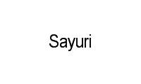 Logo Sayuri