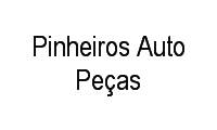 Logo Pinheiros Auto Peças em Vila Barcelona