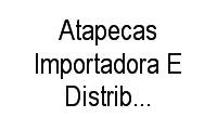 Logo Atapecas Importadora E Distribuidora de Auto Peças em Vila Maceno