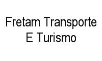 Logo Fretam Transporte E Turismo em Centro