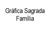 Logo Gráfica Sagrada Família em Nazaré