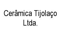 Logo de Cerâmica Tijolaço Ltda.