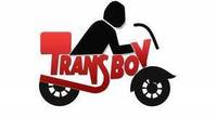 Logo Transboy Serviço de Entregas Rápidas em Liberdade