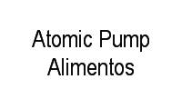 Logo Atomic Pump Alimentos