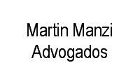 Logo Martin Manzi Advogados em Centro