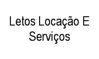 Logo Letos Locação E Serviços em Centro de Vila Velha