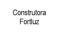 Logo Construtora Fortluz