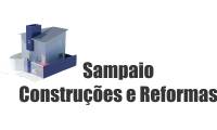 Logo Sampaio Construções E Reformas em Cardoso