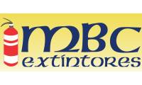 Logo Mbc Extintores em Calçada