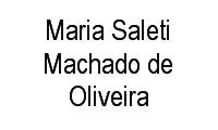 Logo Maria Saleti Machado de Oliveira em Coqueiros