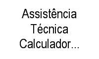 Logo Assistência Técnica Calculadoras Elgin Sharp em Centro