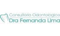 Logo Consultório Odontológico Dra Fernanda Lima em Aldeota