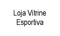 Logo Loja Vitrine Esportiva em Centro