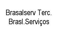 Logo Brasalserv Terc. Brasl.Serviços em Vila Mimosa