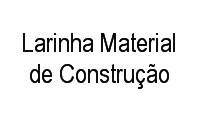 Logo Larinha Material de Construção em Campo Grande